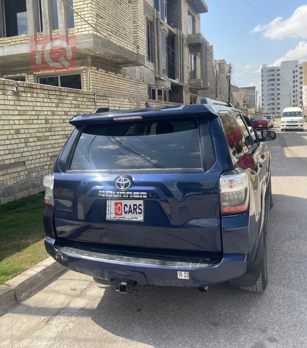 تويوتا 4رنر